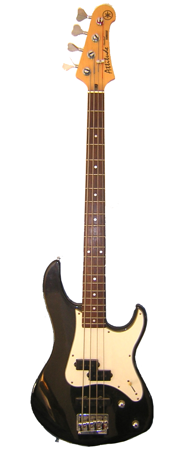 Yamaha Attitude standard Yamaha Attitude standard