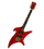 Une guitare Alien pour une nouvelle marque