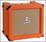 Orange voit rouge