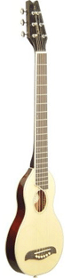 Une guitare de voyage signée Washburn