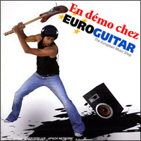 Greg Howe en d�mo fran�aise