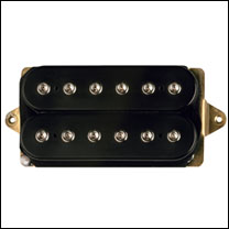 Dimarzio Liquid Fire, la signature de John Petrucci