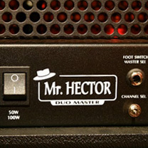 Banc d'essai Laboga Mr Hector Duo Master