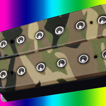 Des Di Marzio de toutes les couleurs