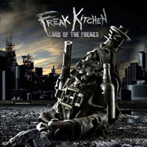 Freak Kitchen, de l'Inde au FreakLand