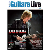 Guitare Live et Richie Sambora