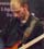 Pascal Vign� en d�mo au Musik Messe