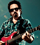 Steve Lukather et  Aymeric Silvert en concert