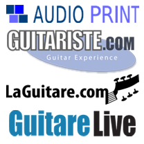 Guitariste.com et Laguitare.com se rapprochent