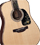 [Namm 2012] Takamine T50th - Michi series
