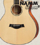 [Namm 2012] Taylor Baritone-6 Mahogany