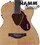 [Namm 2012] Gretsch G5013CE Rancher Junior