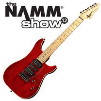 [Namm 2012] Vigier Excalibur Special 7