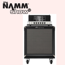 [Namm 2012] Ampeg Heritage B-15