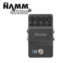 [Namm 2012] DigiTech iStomp