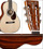 [Namm 2012] Martin 00-45SC John Mayer