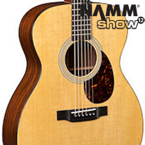 [Namm 2012] Martin OM-21