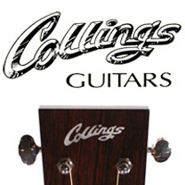 Collings D2H version Acajou et sunburst