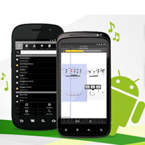 Guitar pro sous Android