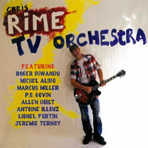 TV Orchestra de Christophe Rime