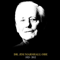 Jim Marshall est d�c�d�, le monde de la guitare est en deuil