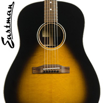 Test de la EASTMAN Guitars ES20ss