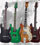 Schecter d�bute l'ann�e avec quatre nouvelles guitares