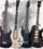 Schecter d�voile sa troisi�me fourn�e de l'ann�e