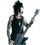Nikki Sixx sort une basse chez Schecter