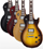 Gibson lance la Les Paul '60s Tribute