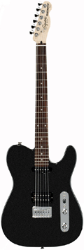 Squier Telecaster : nouveaux mod�les en vue