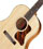 Gibson r��dite trois guitares acoustiques