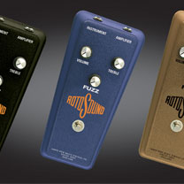 Gagnez la Vintage Fuzz de Rotosound en édition limitée