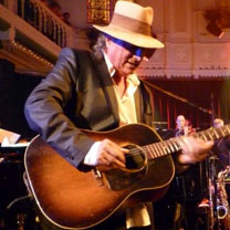 TC Electronic livre des TonePrints gratuits de Gary Lucas