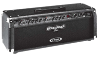 Behringer V-Tone GMX1200H : une t�te analogique