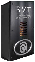 Ampeg SVT-DI : une boîte de direct à lampe