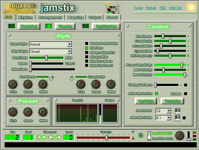 Drummer Receiver - Free Download Drummer Receiver Software