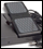 La Black Box de M-Audio � port�e de pied