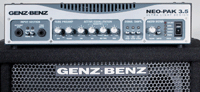 Genz-Benz Neo Pak 3.5, la grosse t�te poids plume