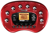 Line 6 Pod X3 : la nouvelle bête !