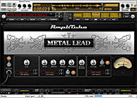 Amplitube Metal d'IK Multimedia arrive