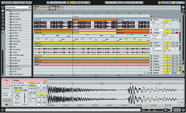 Ableton lance Live7 LE