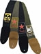 Fender  Patchworks Straps Red Star