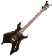 B.C.Rich Platinum series Warlock