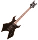 B.C.Rich Platinum pro series Warlock