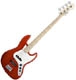 Fender Jazz Bass American S-1 Switch Ash Maple