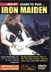Lick Library Learn to play Iron Maiden