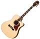 Gibson Round Shoulder Dreadnought Songwriter Deluxe Cutaway electro.
