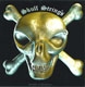 Skull strings  Bass 4 cordes 45-110