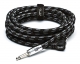 Fender  gold bass cables droit-coud� 3.65m